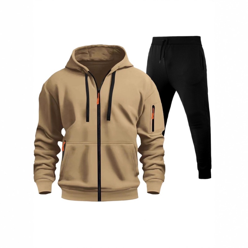 Joggers Pants - Tuta Sportiva da Uomo Due Pezzi: