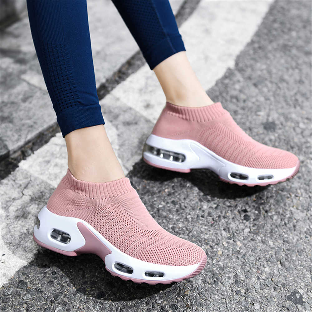 Running Shoes Women - Taglia grande numero 38 Stivali con