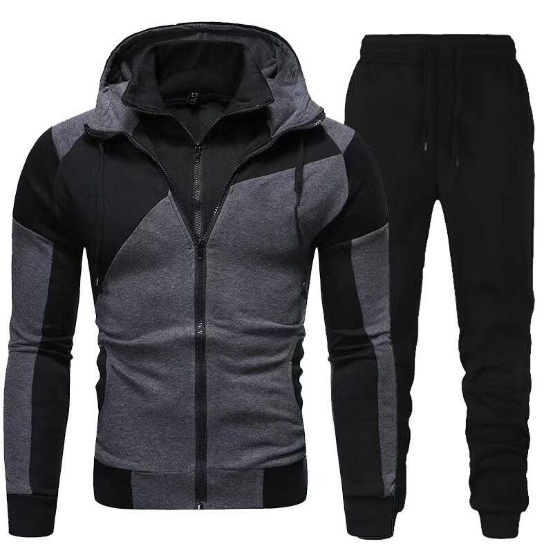 Joggers Pants - Tuta Sportiva da Uomo 2 Pezzi