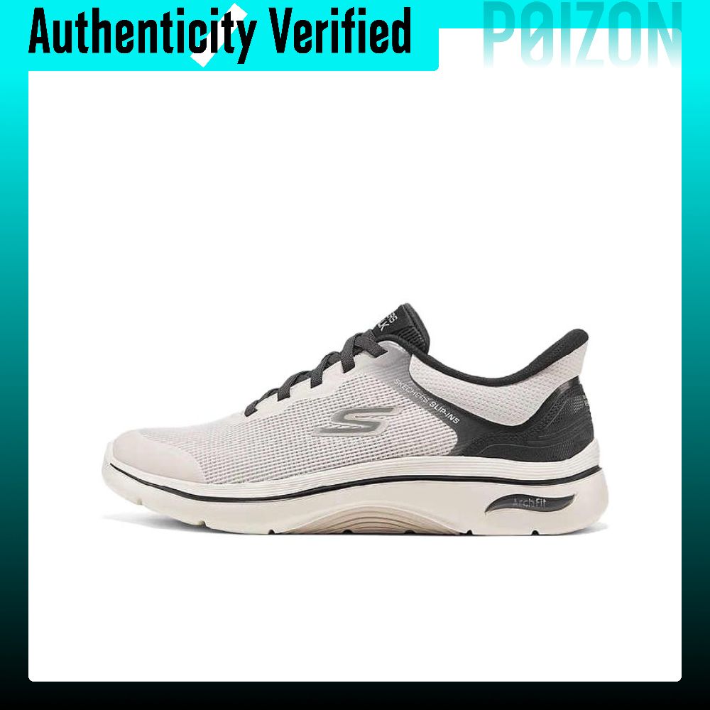 Running Shoes Men - Skechers, scarpe da corsa da uomo,