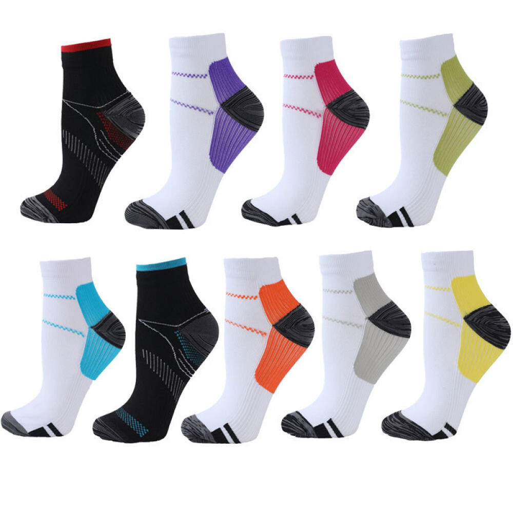 Sports Socks - Calze a compressione sportive da corsa,