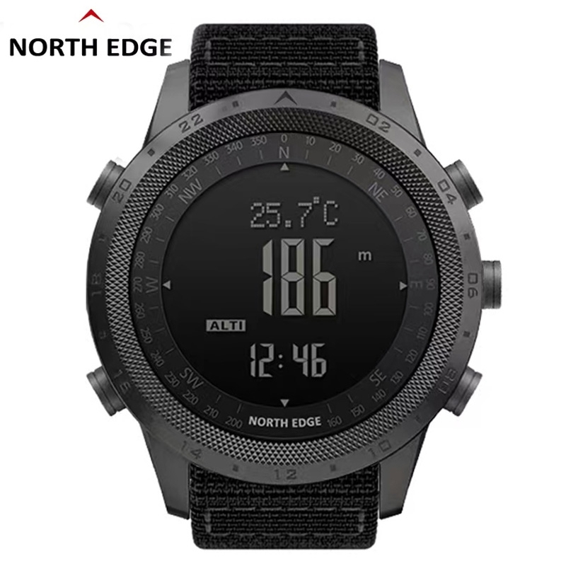 Running Watch - NORTH EDGE DESERT Orologio digitale da