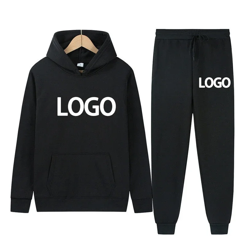 Joggers Pants - Tuta Sportiva Unisex Personalizzata, Felpa con
