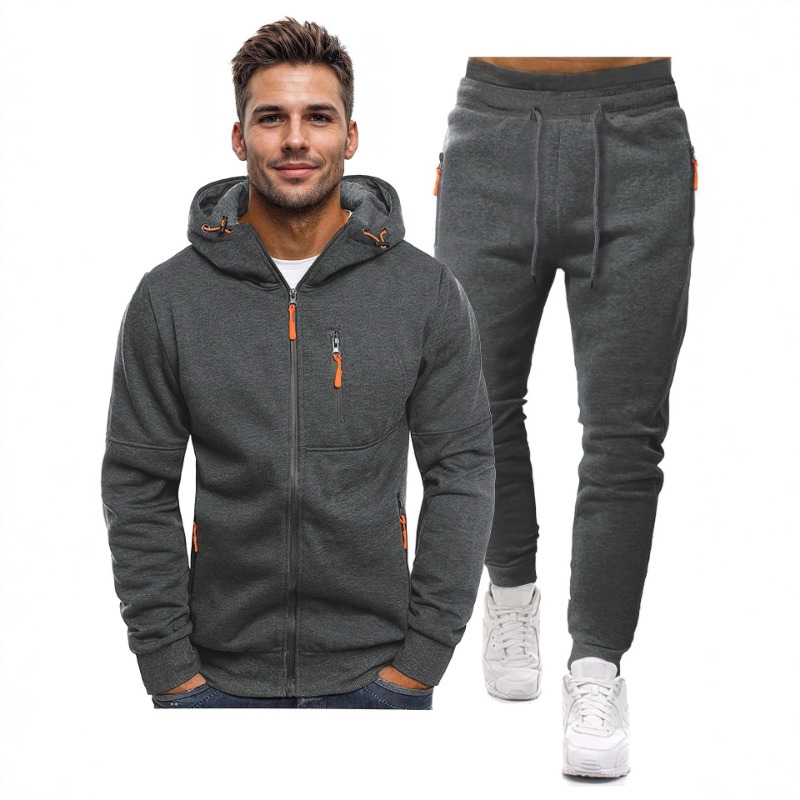 Joggers Pants - Tuta Sportiva da Uomo Primaverile con