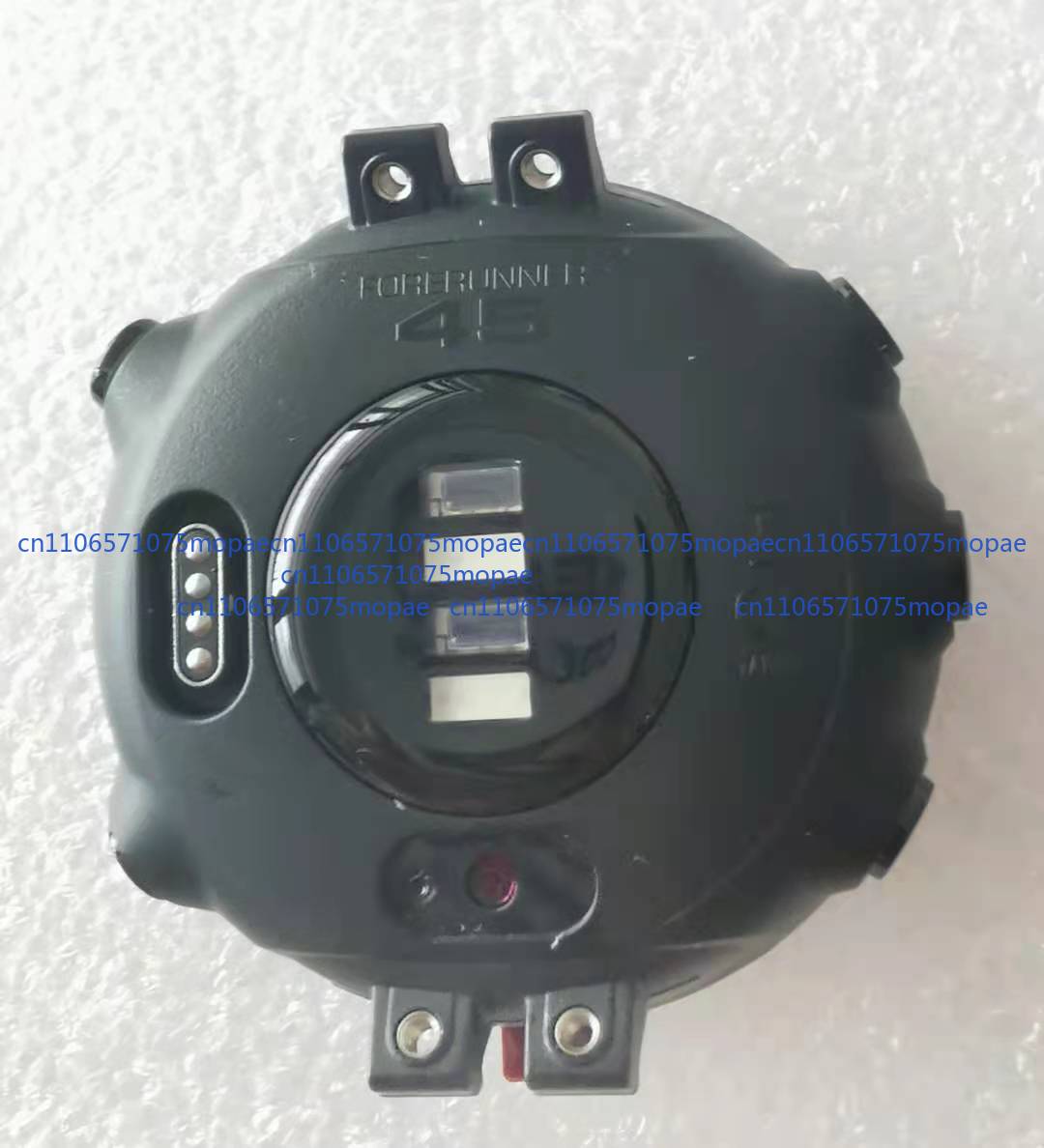 Running Watch - Utilizzato 95% nuova custodia posteriore per