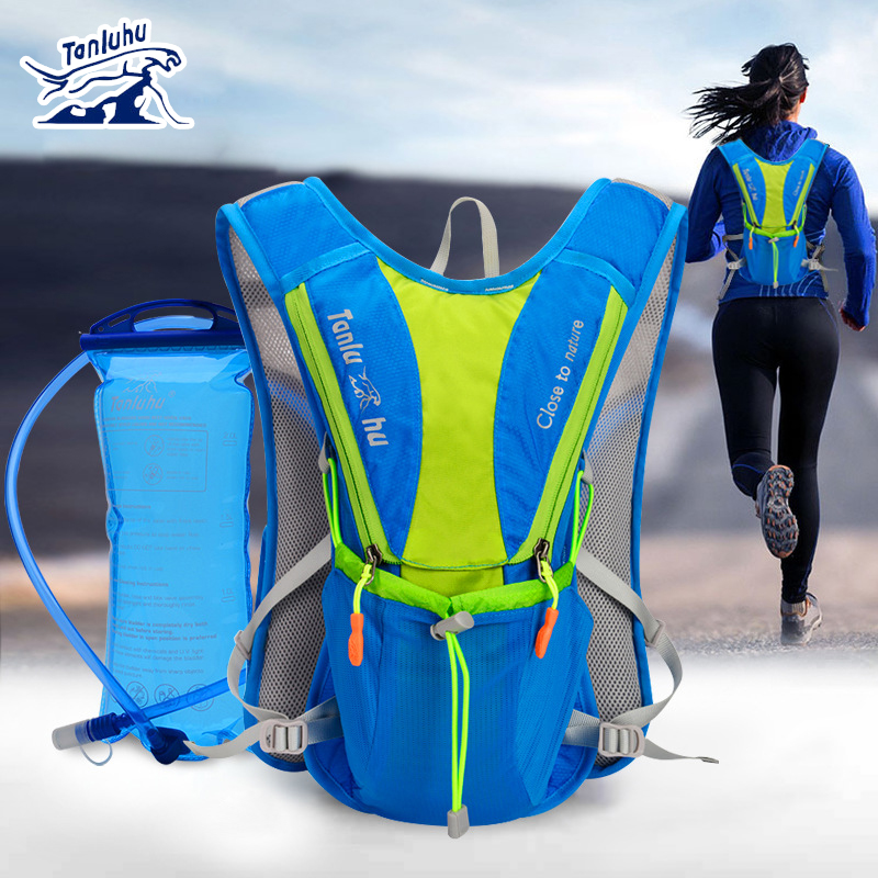 Hydration Vest - TANLUHU 675 Ultralight Outdoor Maratona Corsa