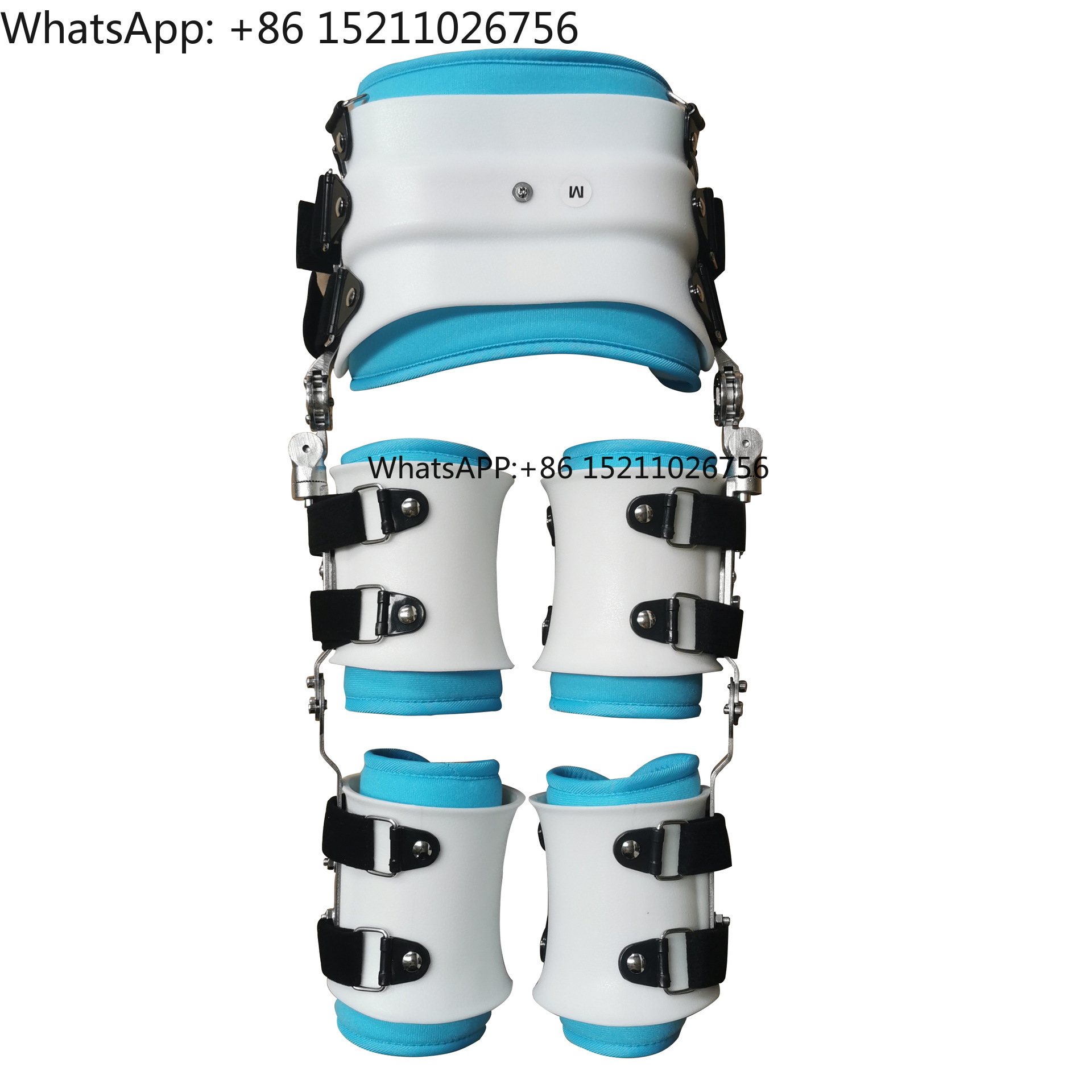 Ankle Brace - - Tutore di protezione per le