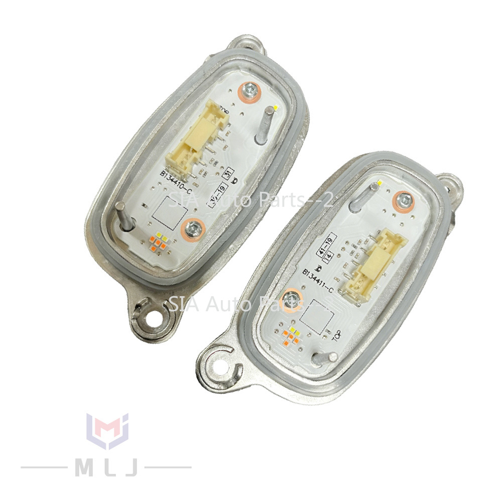 Running Headlamp - Modulo LED L1TB-13D278-AA L1TB-13D278-BA con Occhio