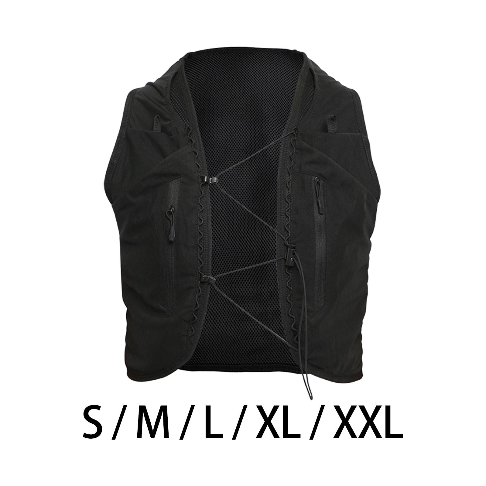 Hydration Vest - Zaino per gilet idrico Zaino per
