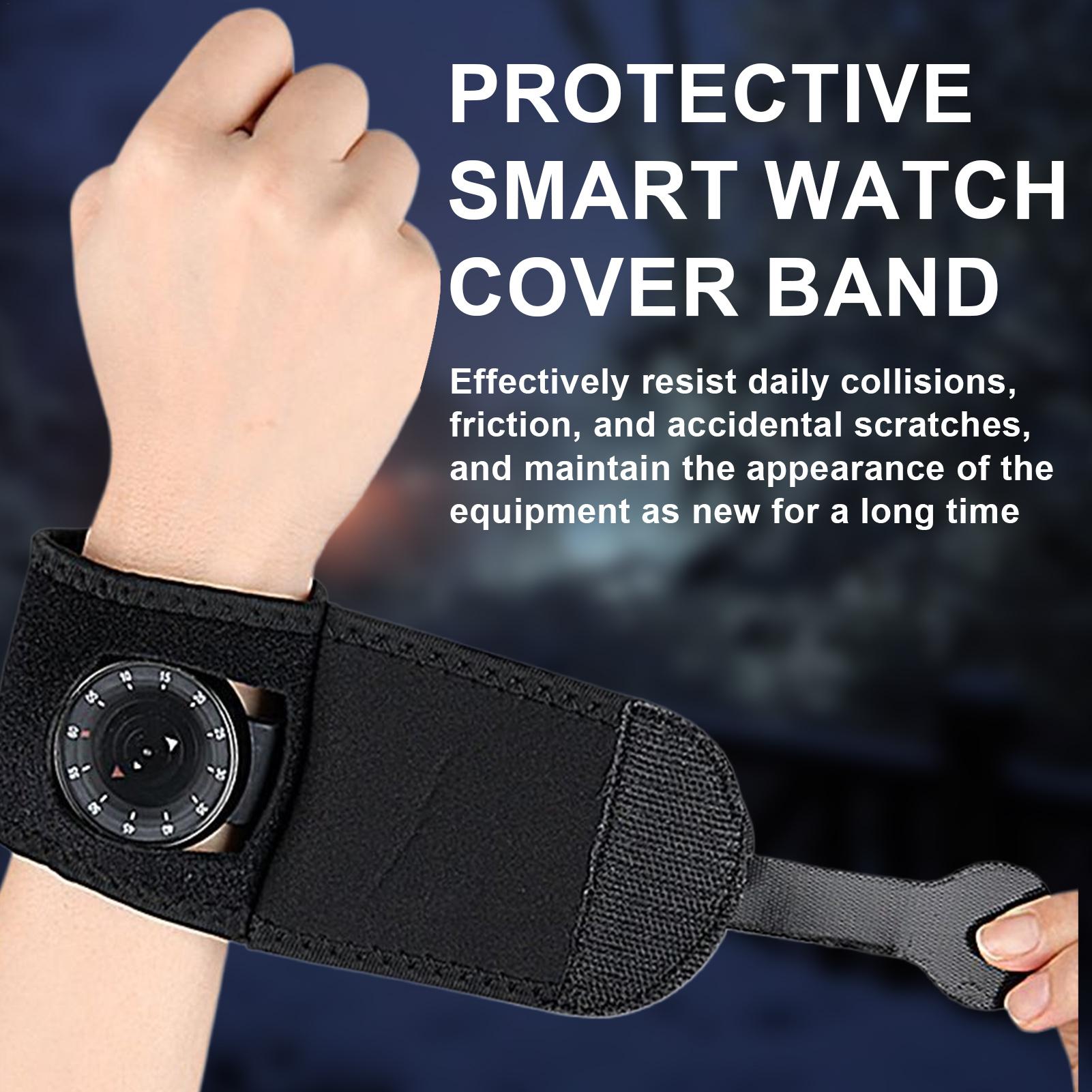 Running Watch - Protezione per cinturino dell'orologio, protezione per