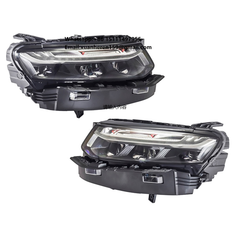 Running Headlamp - Faro Anteriore LED per Auto con