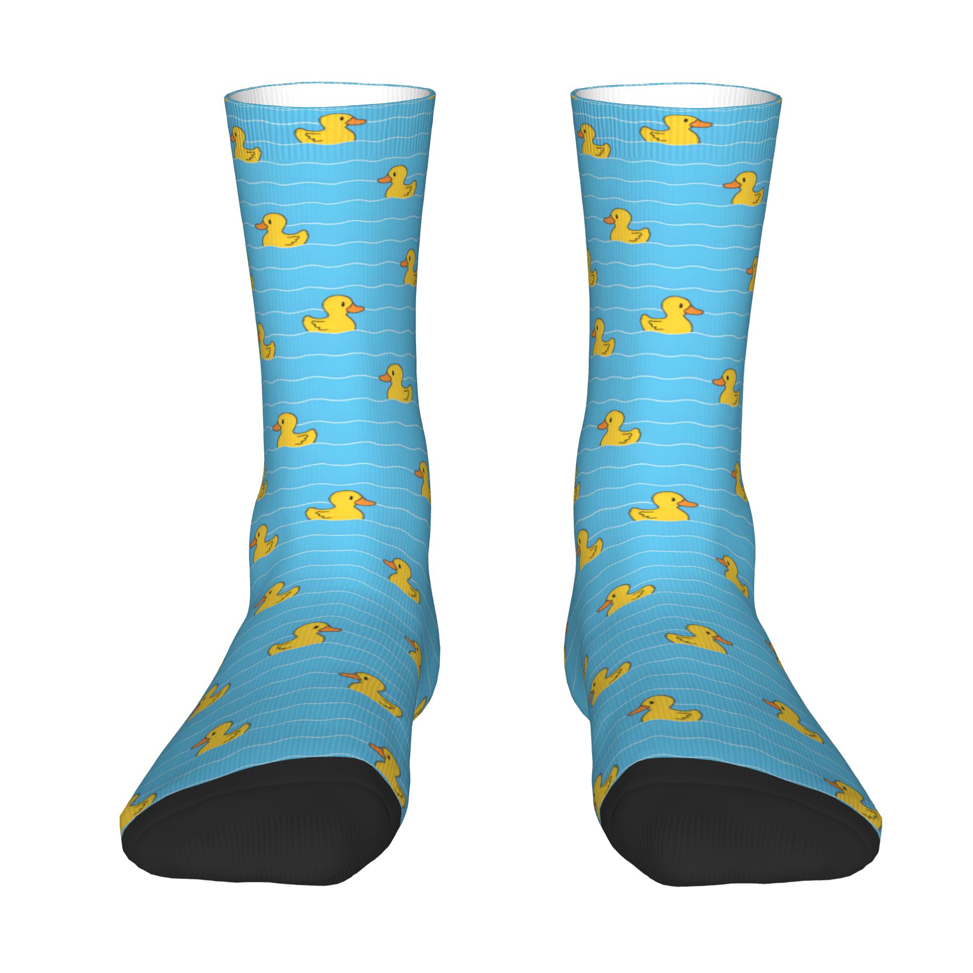 Sports Socks - Calzini Personalizzati con Motivo Divertente di