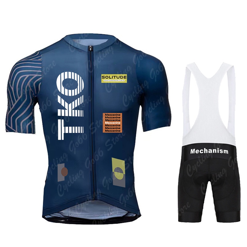 Race Bib - Completo da Ciclismo Estivo da Uomo: