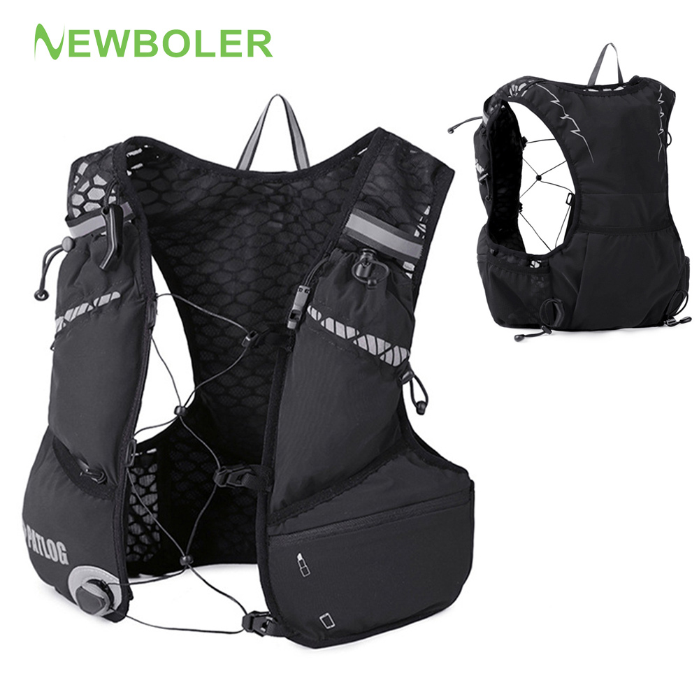 Zaino NEWBOLER per Trail Runni - Hydration Vest recensione e prezzo