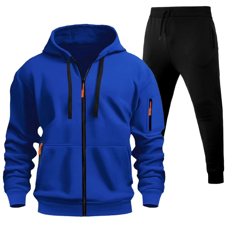 Tuta Sportiva da Uomo Due Pezz - Joggers Pants recensione e prezzo