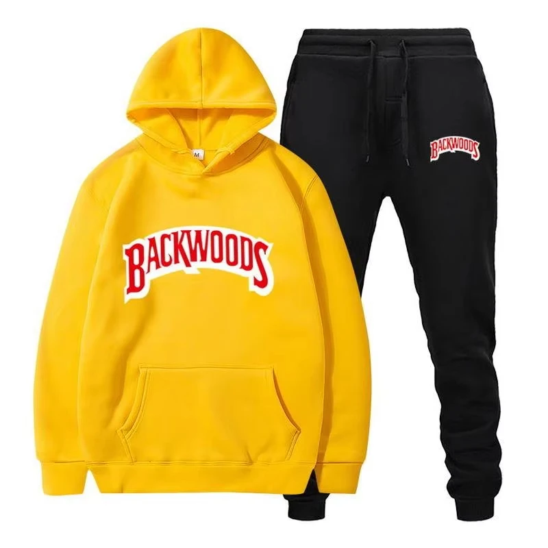 Completi con felpa con cappucc - Joggers Pants recensione e prezzo