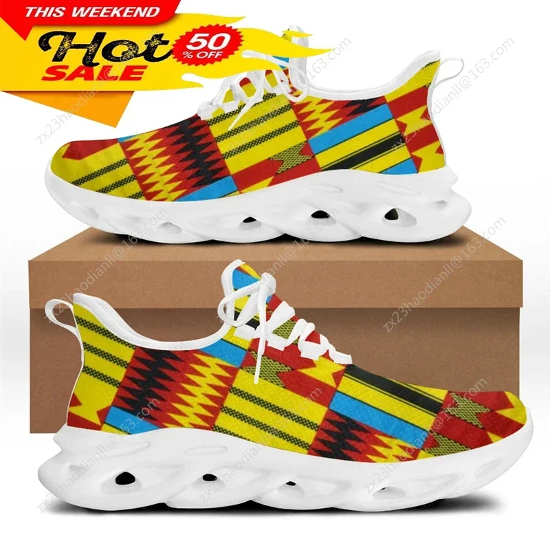 Sneaker con Motivo Etnico Afri - Running Shoes Women recensione e prezzo
