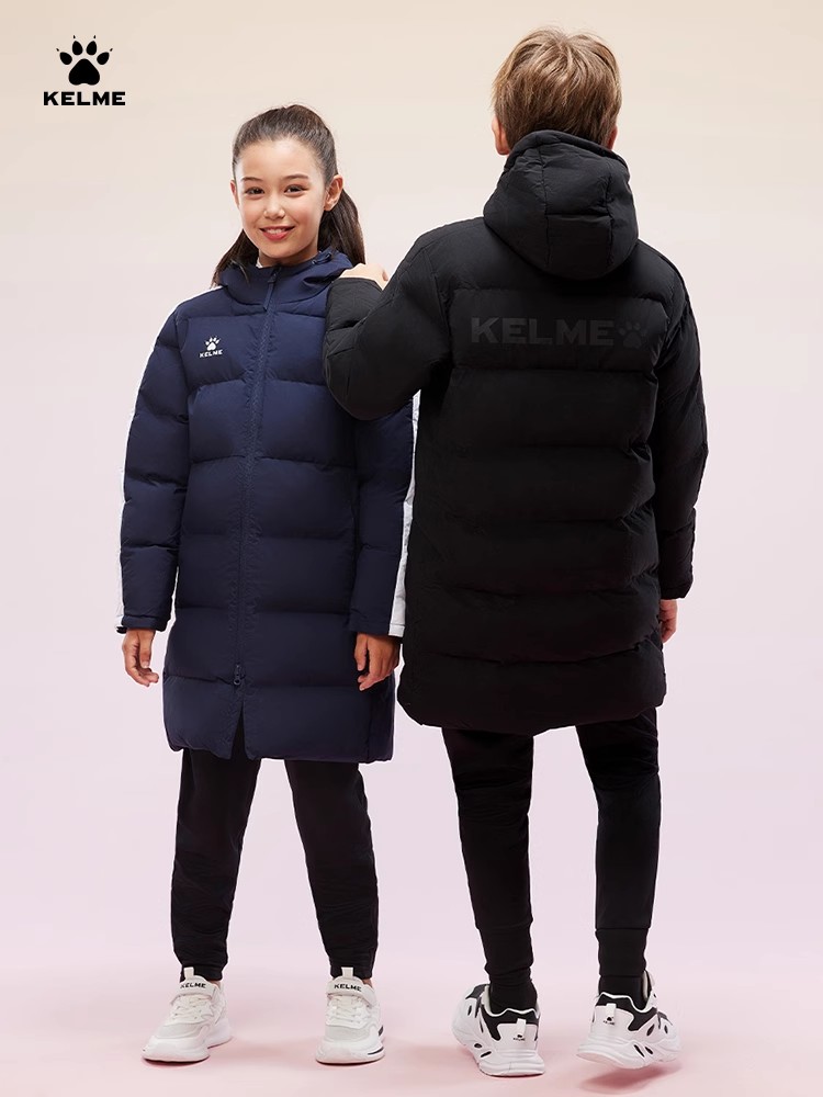 Giacca Invernale KELME per Bam - Running Gear Kids recensione e prezzo
