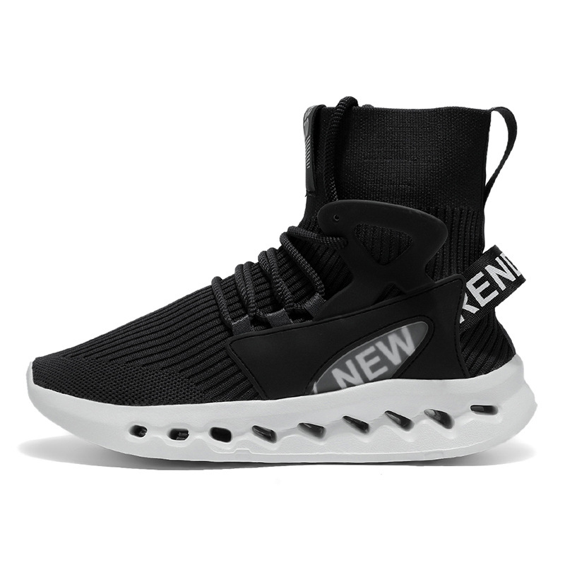 Scarpe da ginnastica da uomo a - Sports Socks recensione e prezzo