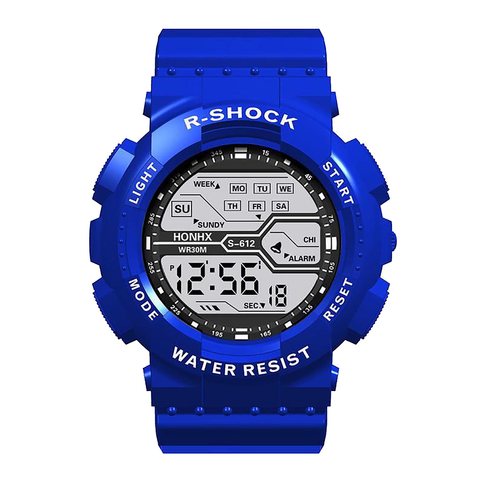 H-Onhx Led Digital Watch una v - Running Watch recensione e prezzo