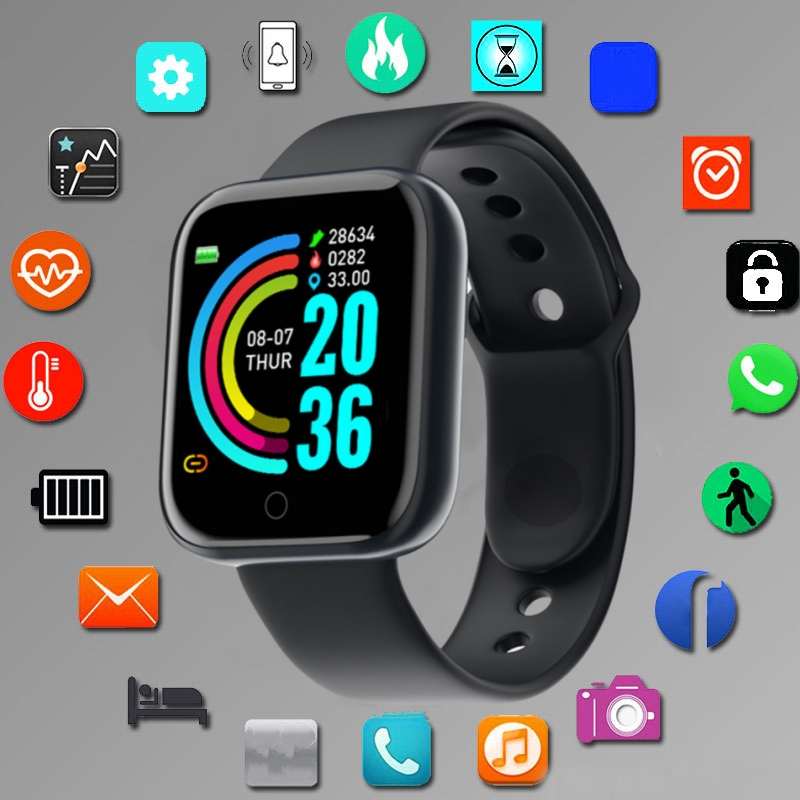 Smart Watch per uomo donna mod - Running Watch recensione e prezzo