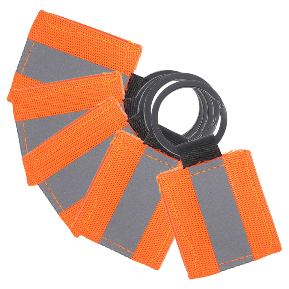 5 pezzi di portachiavi riflett - Running Visibility Gear recensione e prezzo