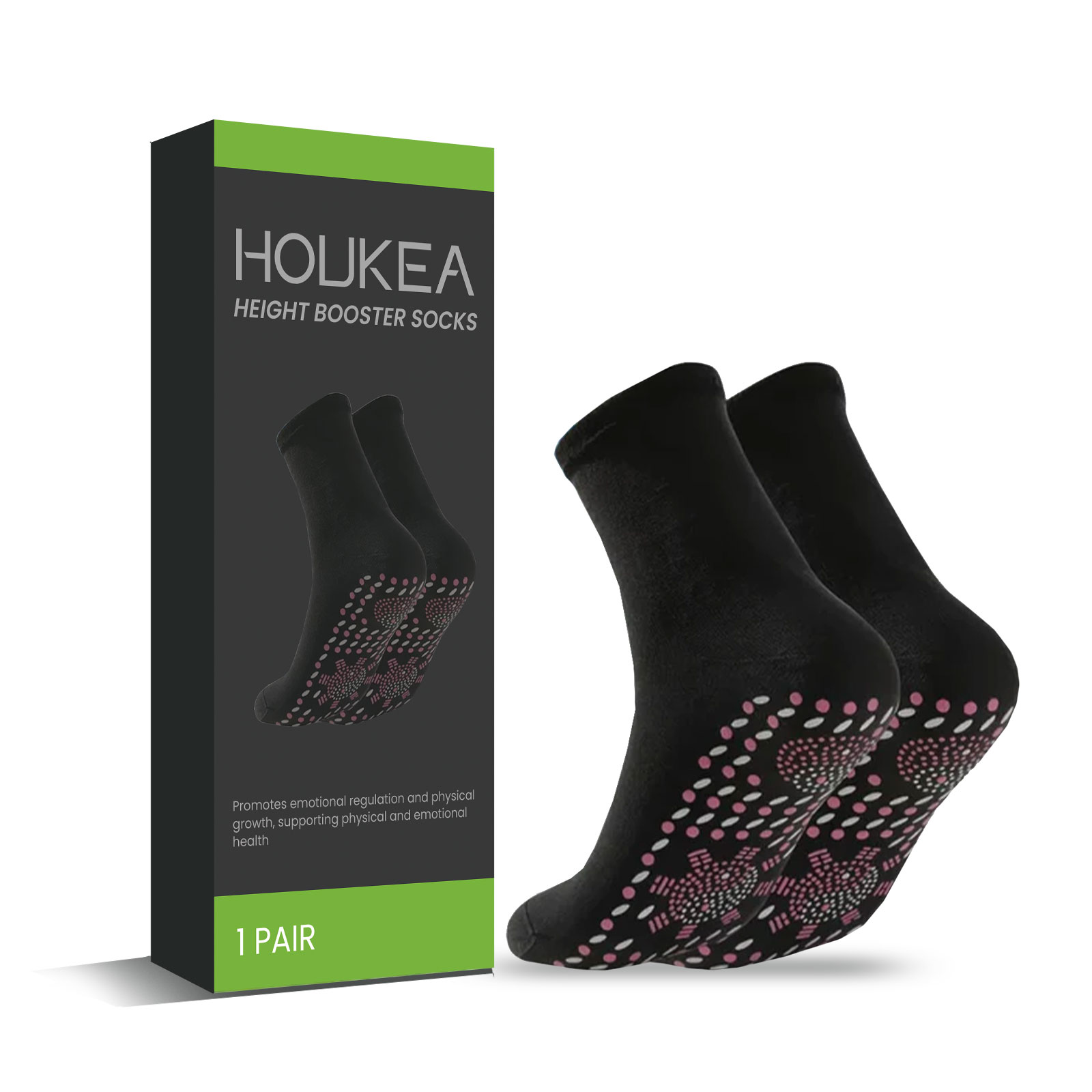 Calzini riscaldanti per i pied - Sports Socks recensione e prezzo