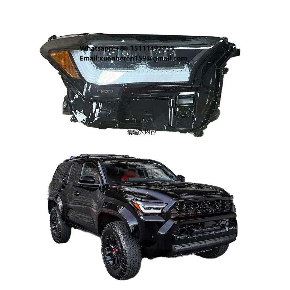 Faro a LED per Toyota 4Runner  - Running Headlamp recensione e prezzo