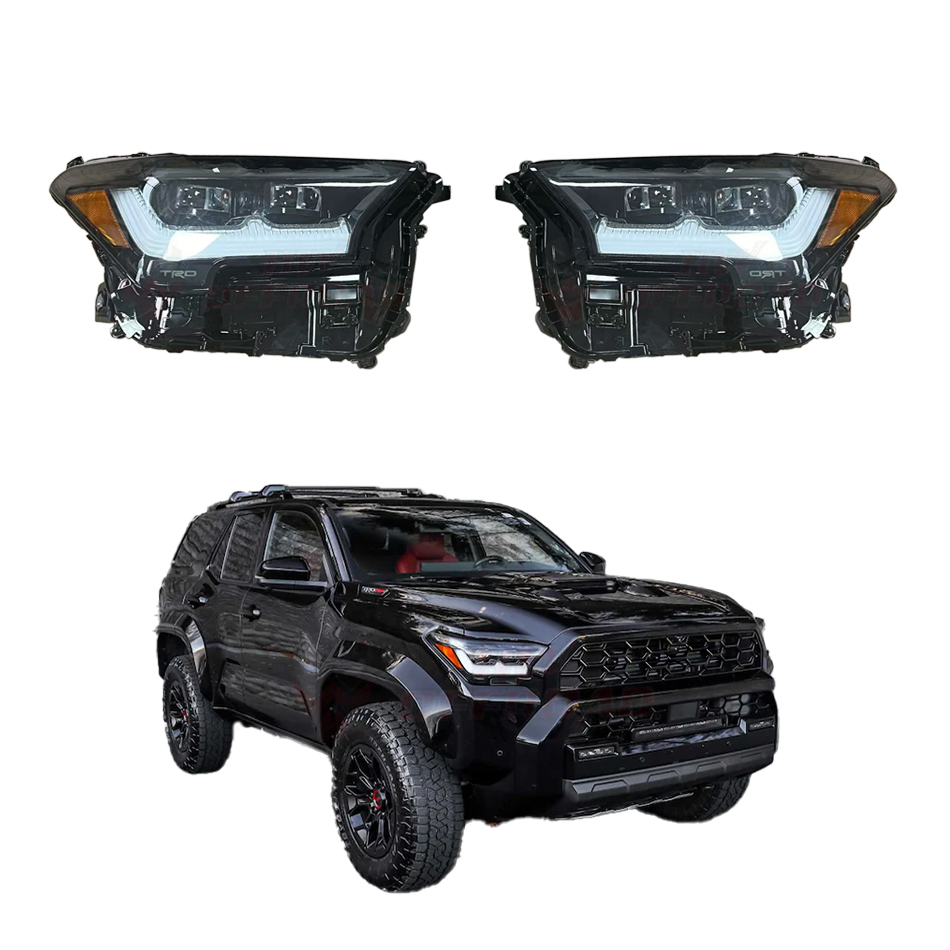 Faro a LED per Toyota 4Runner  - Running Headlamp recensione e prezzo