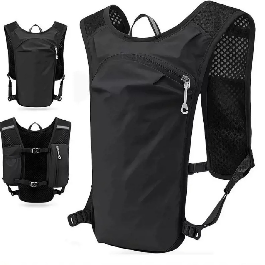 Gilet Idratazione Leggero ad A - Hydration Vest recensione e prezzo
