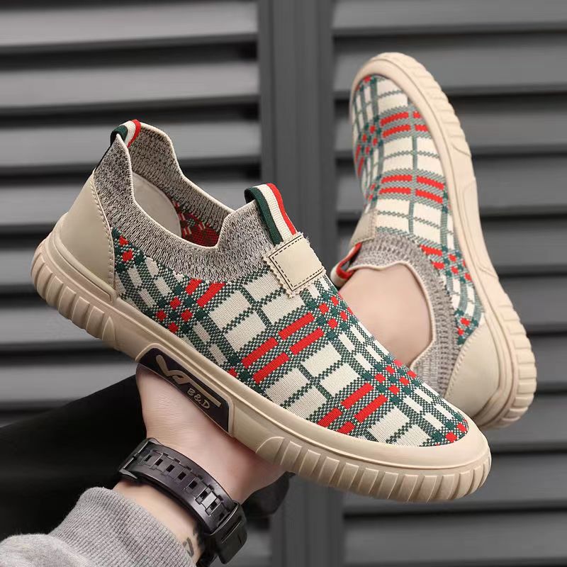 Scarpe da uomo slip-on con cal - Sports Socks recensione e prezzo