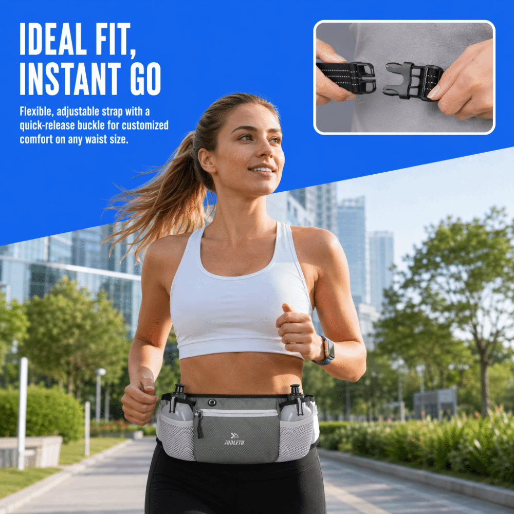Cintura da Corsa Impermeabile  - Running Belt recensione e prezzo
