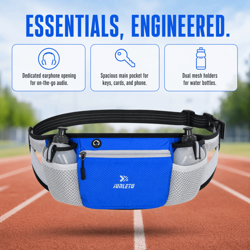 Cintura da Corsa Impermeabile  - Running Belt recensione e prezzo