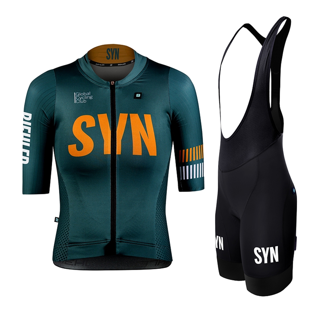 Summer SYN Team Cycling Set do - Race Bib recensione e prezzo