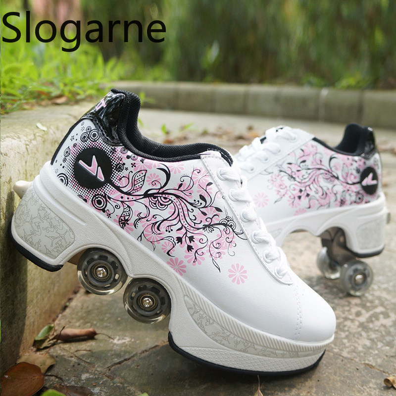 Donne 4 Ruote Deformazione Pat - Running Shoes Women recensione e prezzo