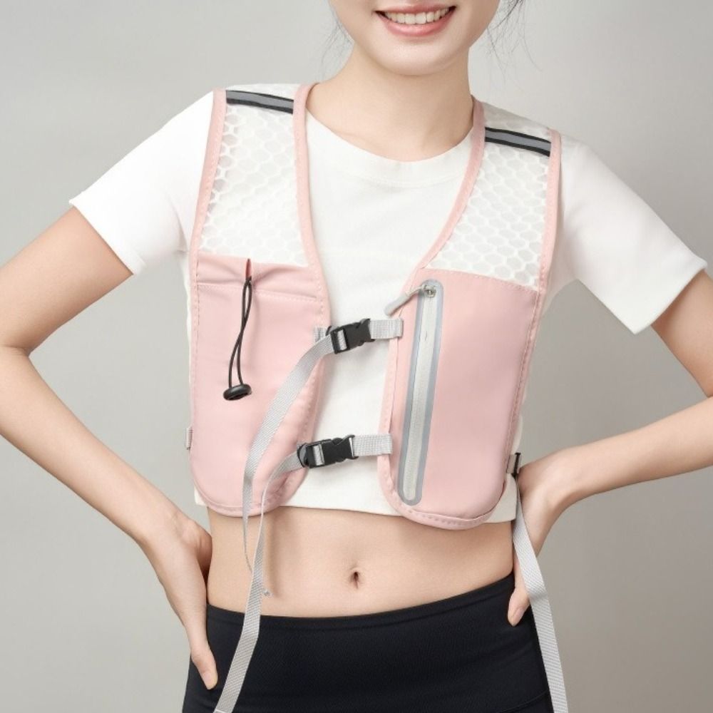 Gilet da corsa traspirante con - Hydration Vest recensione e prezzo