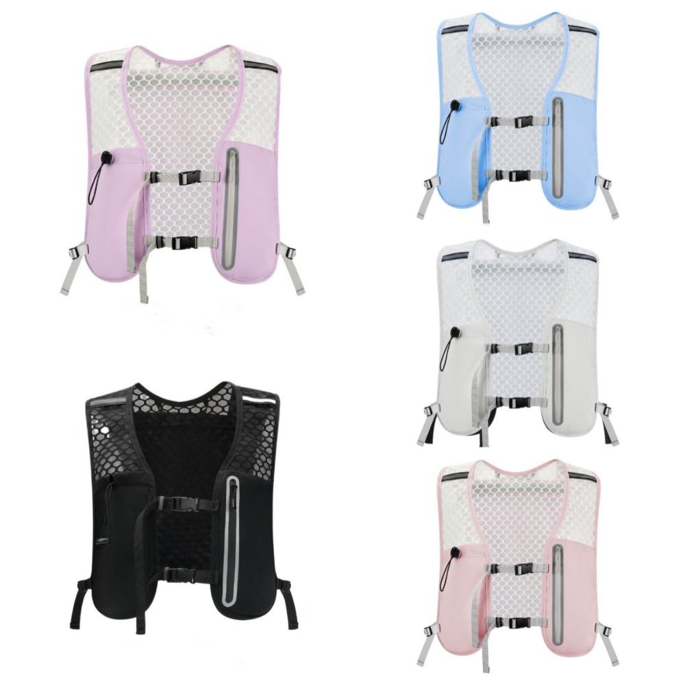 Gilet da corsa traspirante con - Hydration Vest recensione e prezzo