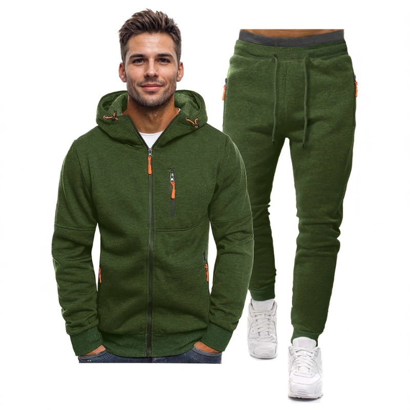 Tuta Sportiva da Uomo Primaver - Joggers Pants recensione e prezzo