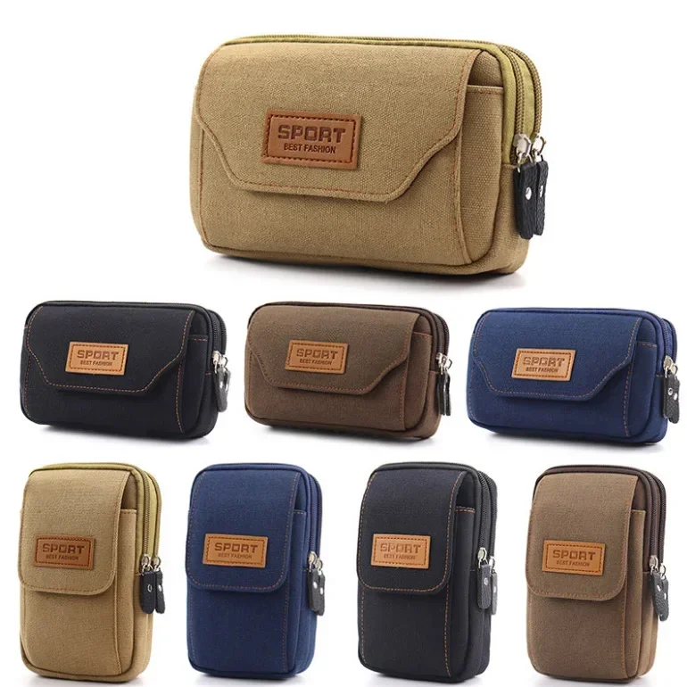 Borsa da uomo morbida da 6,5 p - Running Belt recensione e prezzo