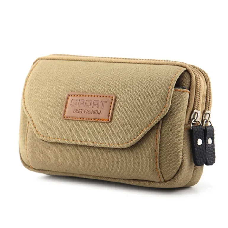 Borsa da uomo morbida da 6,5 p - Running Belt recensione e prezzo