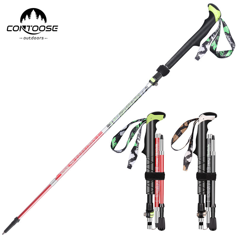 Bastone da Trekking Pieghevole - Trekking Pole Carbon recensione e prezzo