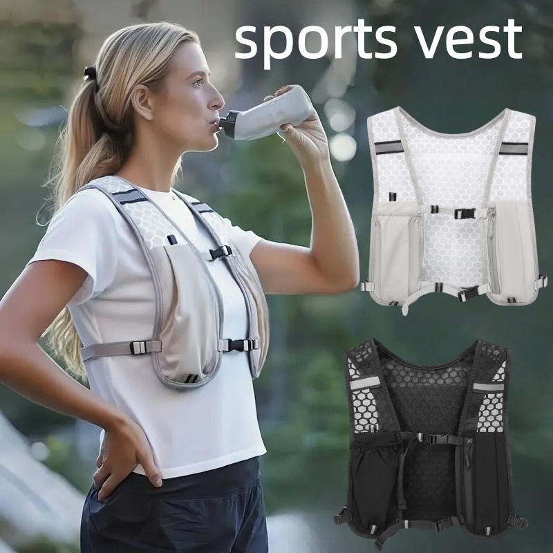 Gilet da Corsa Unisex Impermea - Hydration Vest recensione e prezzo
