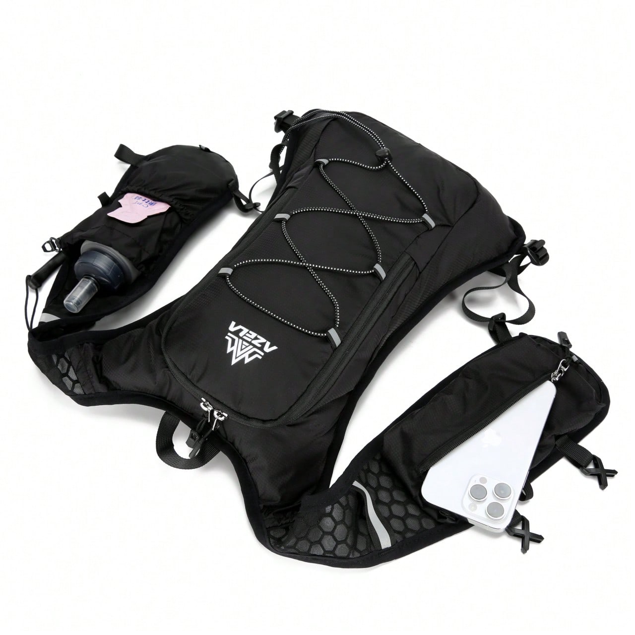 1 zaino-gilet da corsa con sac - Hydration Vest recensione e prezzo