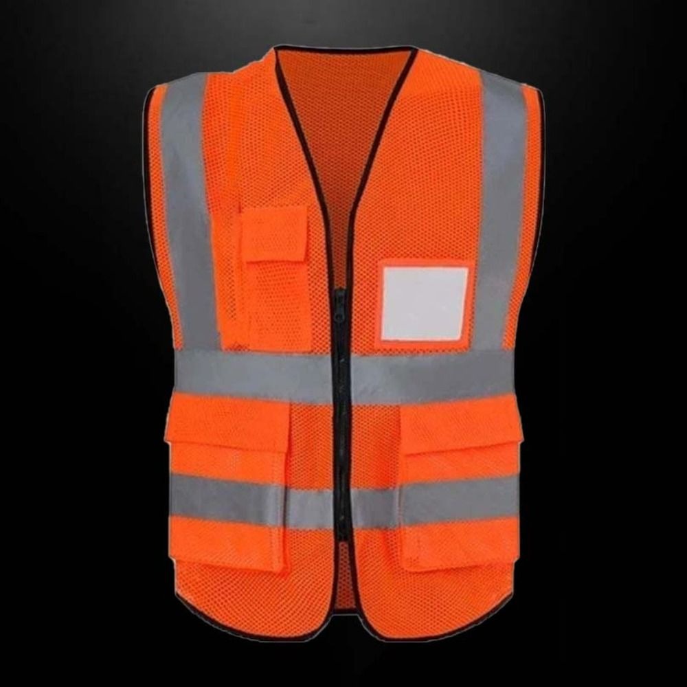 Gilet riflettente ad alta visi - Running Visibility Gear recensione e prezzo
