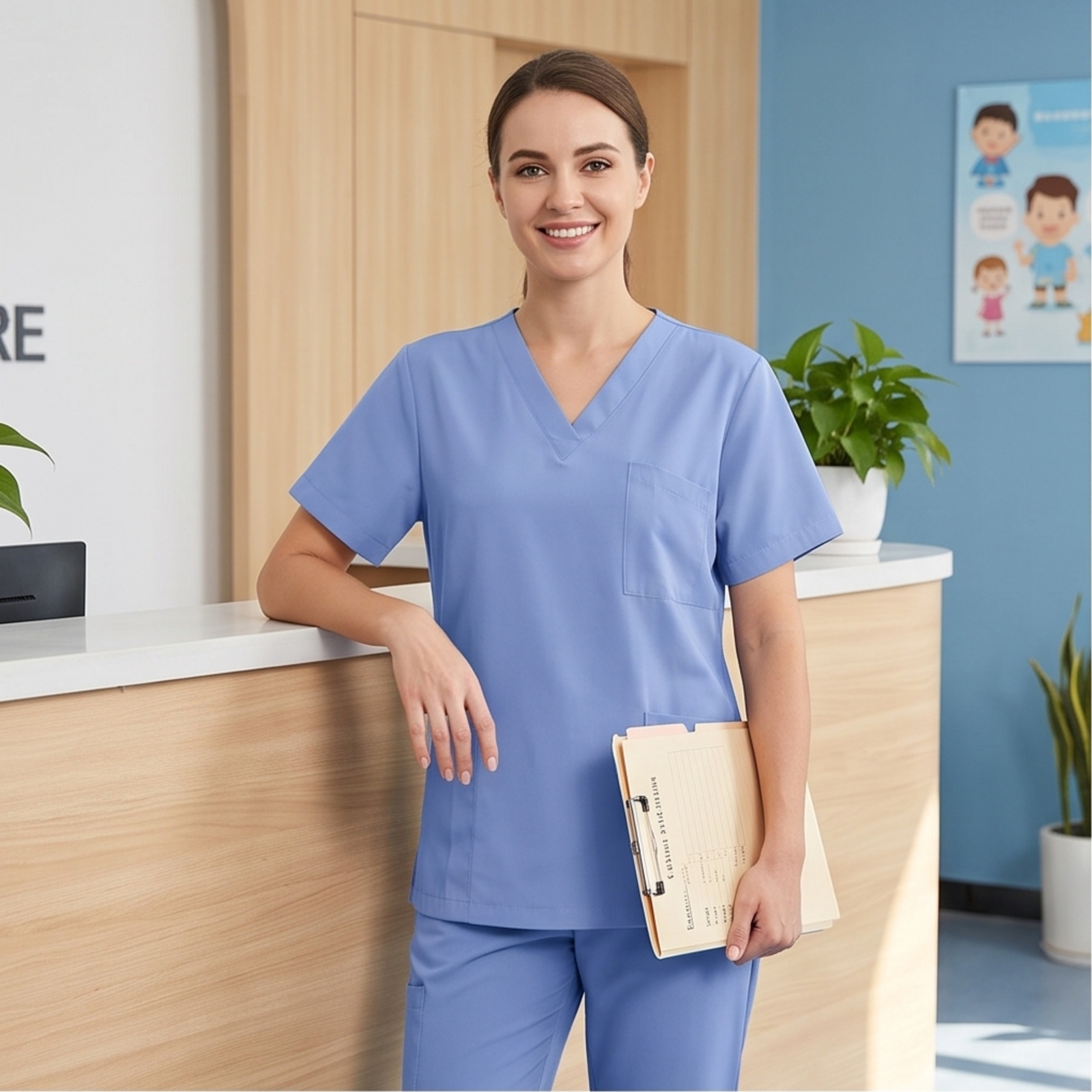 Divisa Medica Comoda, Top con  - Joggers Pants recensione e prezzo