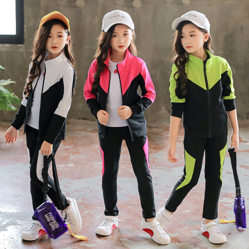Primavera Autunno Abbigliament - Running Gear Kids recensione e prezzo