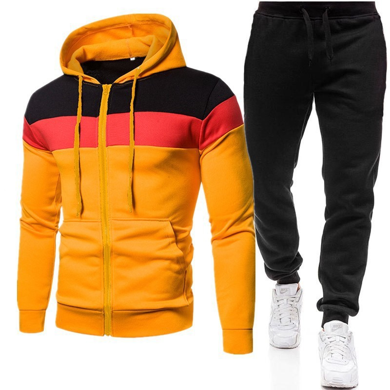 Completo Sportivo da Uomo con  - Joggers Pants recensione e prezzo