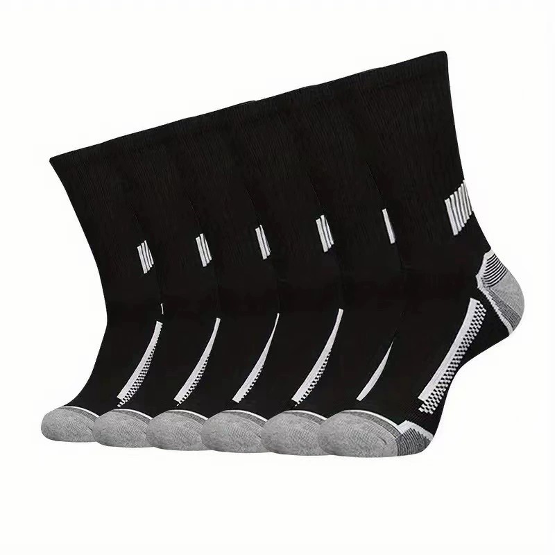 6/12 paia di calzini sportivi  - Sports Socks recensione e prezzo