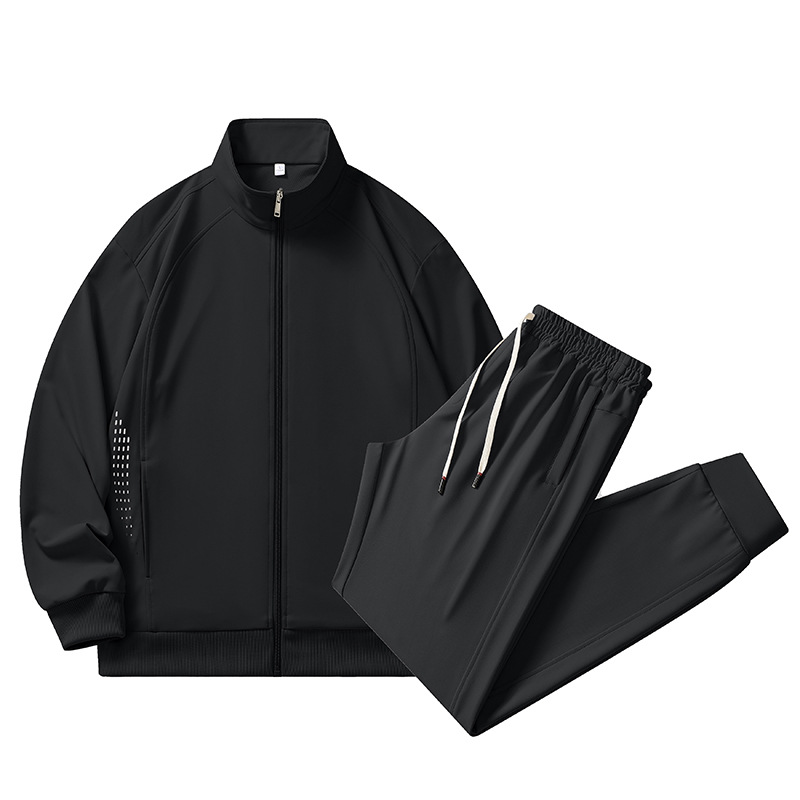 Tuta Sportiva con Zip e Collo  - Joggers Pants recensione e prezzo