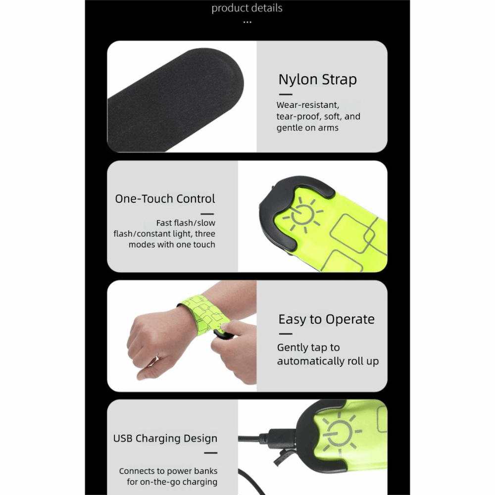Fascia da Braccio per Corsa No - Running Visibility Gear recensione e prezzo